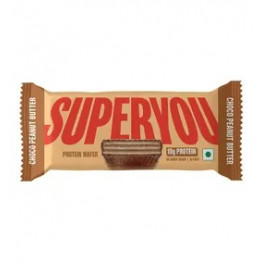 SUPERYOU CHOCO PEANUT BUTTER PROTEIN WAFER 40g